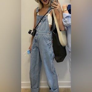 Ikeda Overalls Vintage ✨⭐️